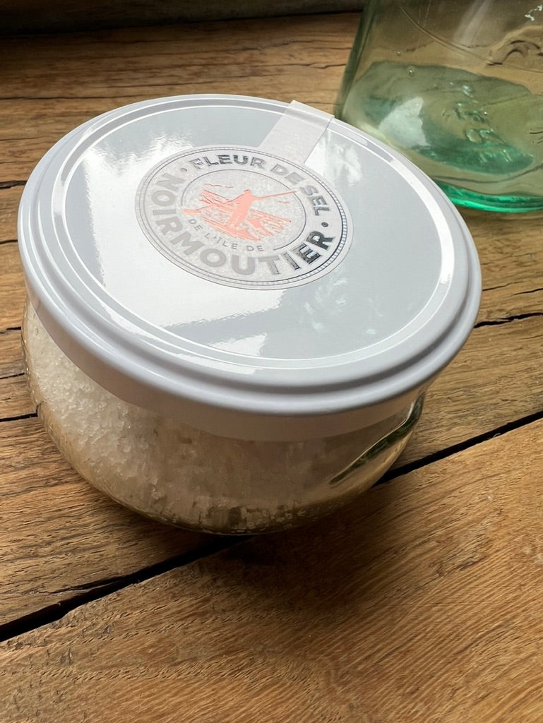 NOIRMOUTIER Fleur de sel ❤️🧂❤️