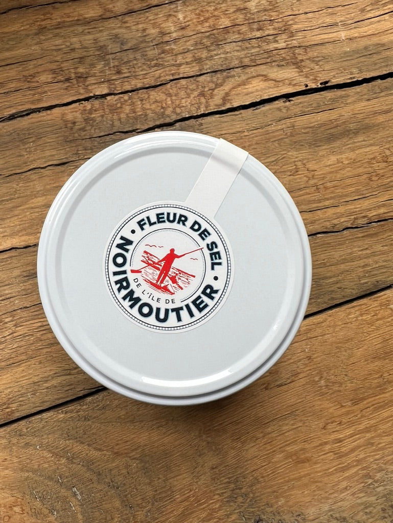 NOIRMOUTIER Fleur de sel ❤️🧂❤️