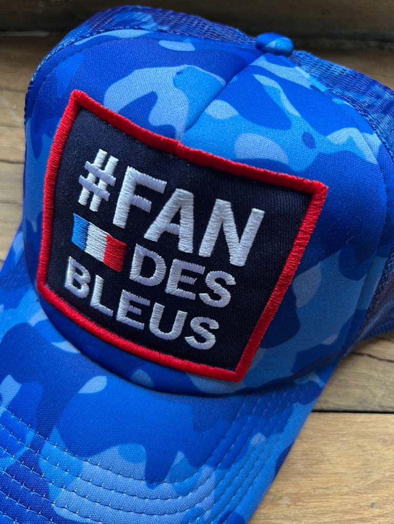 #fan des bleus 🇫🇷 baseball hat 🥂