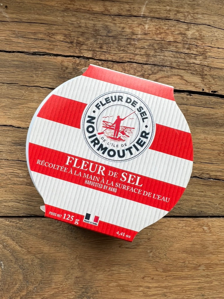 NOIRMOUTIER Fleur de sel ❤️🧂❤️