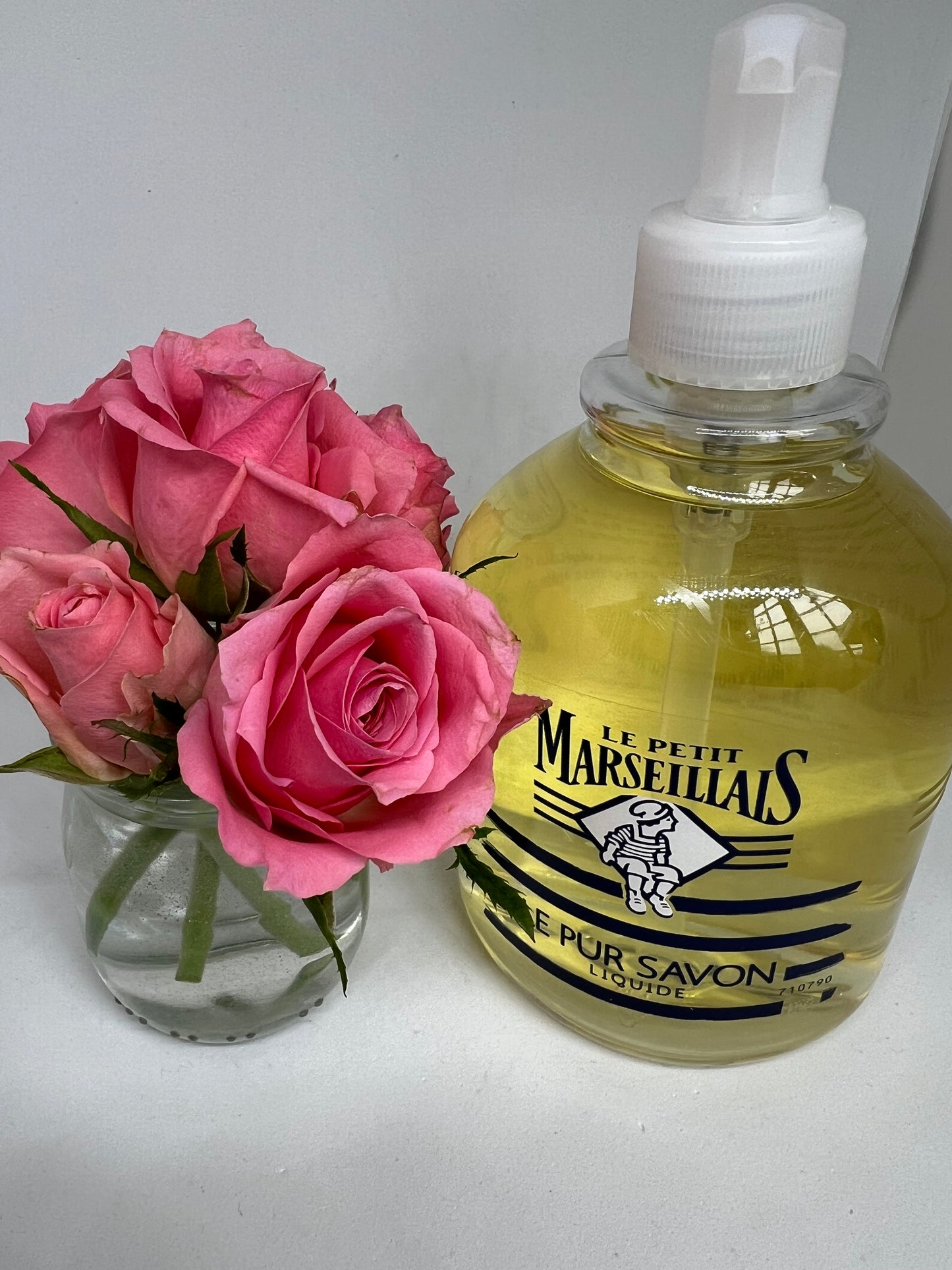 liquid hand soap from le petit marseillais 🖤