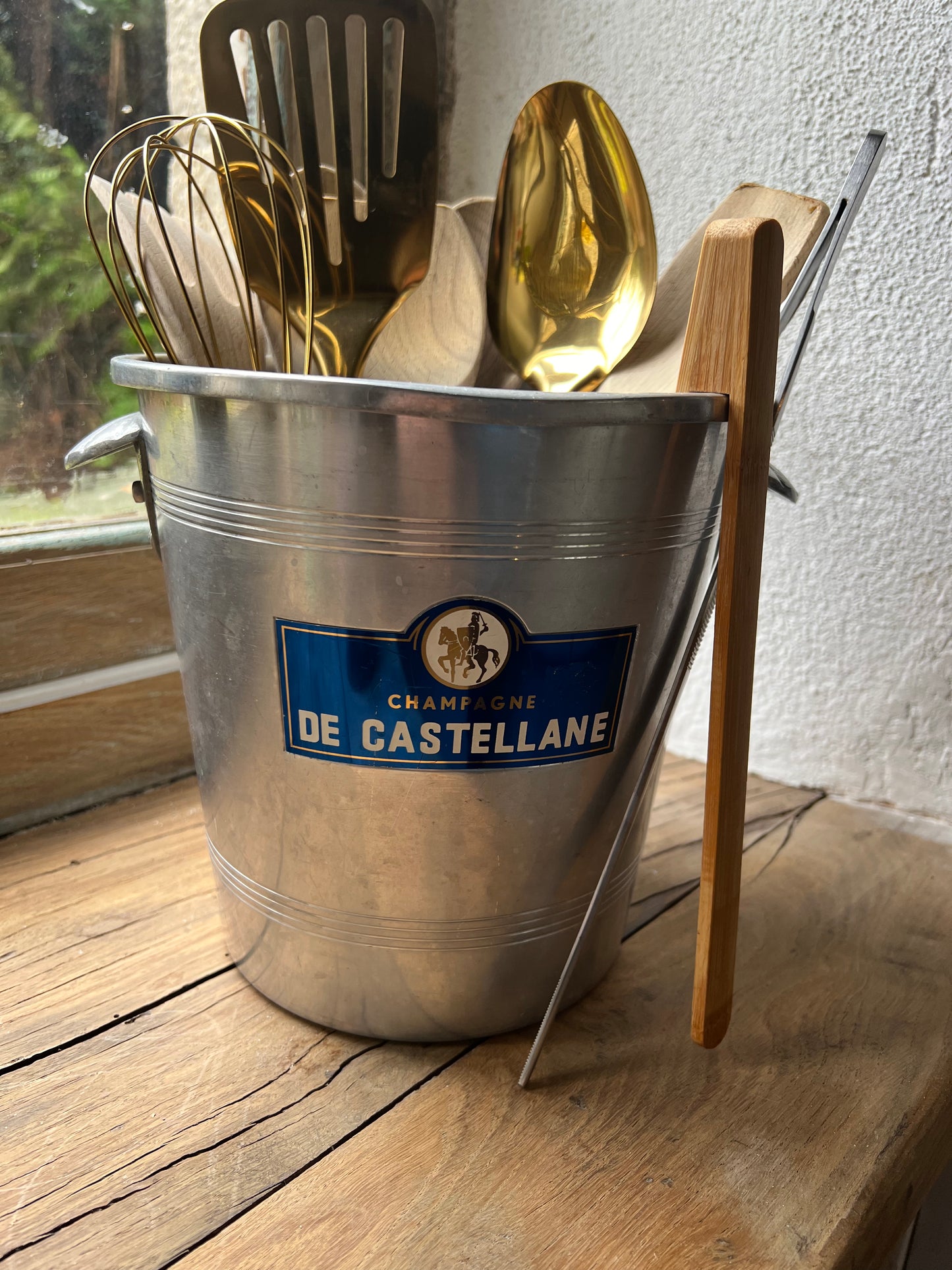 De Castellane champagne bucket 🍾