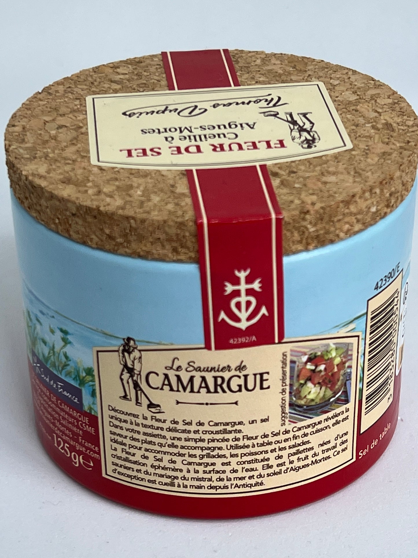 sea salt from the Camargue 🧂