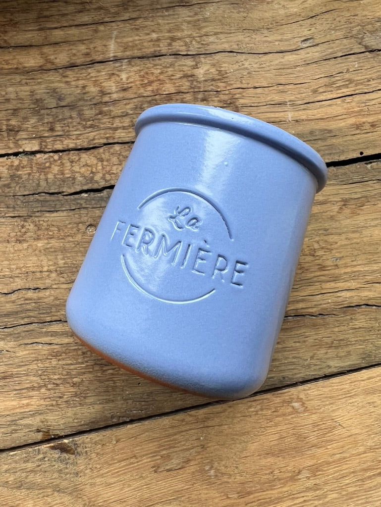 la fermière yogurt pots 🌷🥂