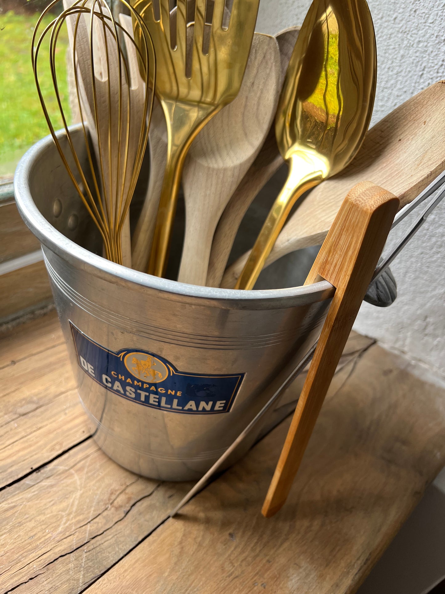 De Castellane champagne bucket 🍾