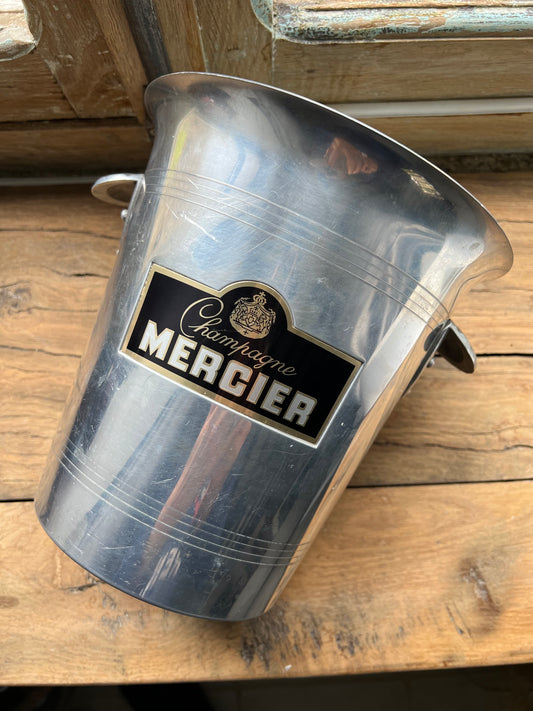 Mercier Champagne bucket 🍾