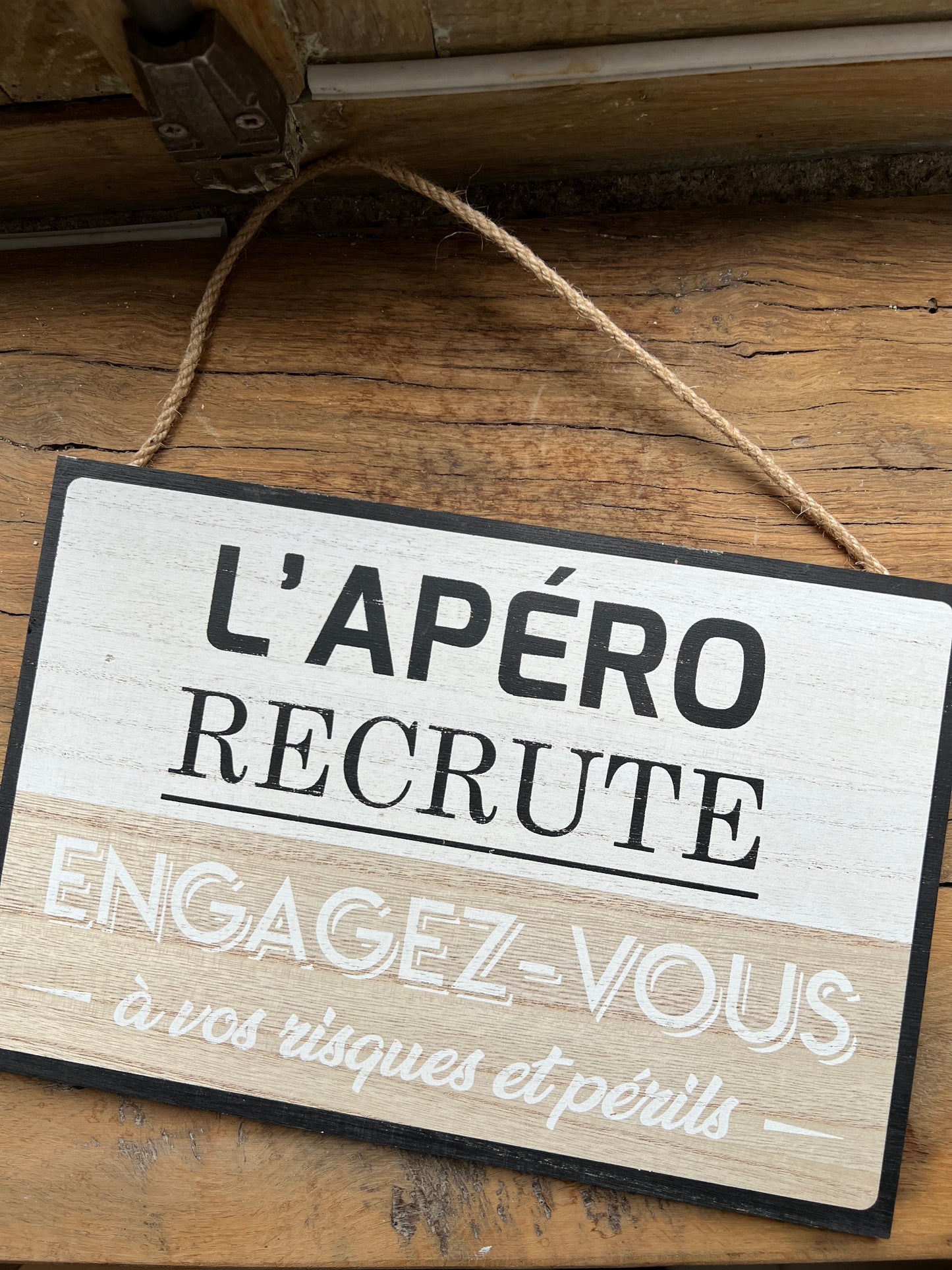 l'apero recrute sign 🥜🍸