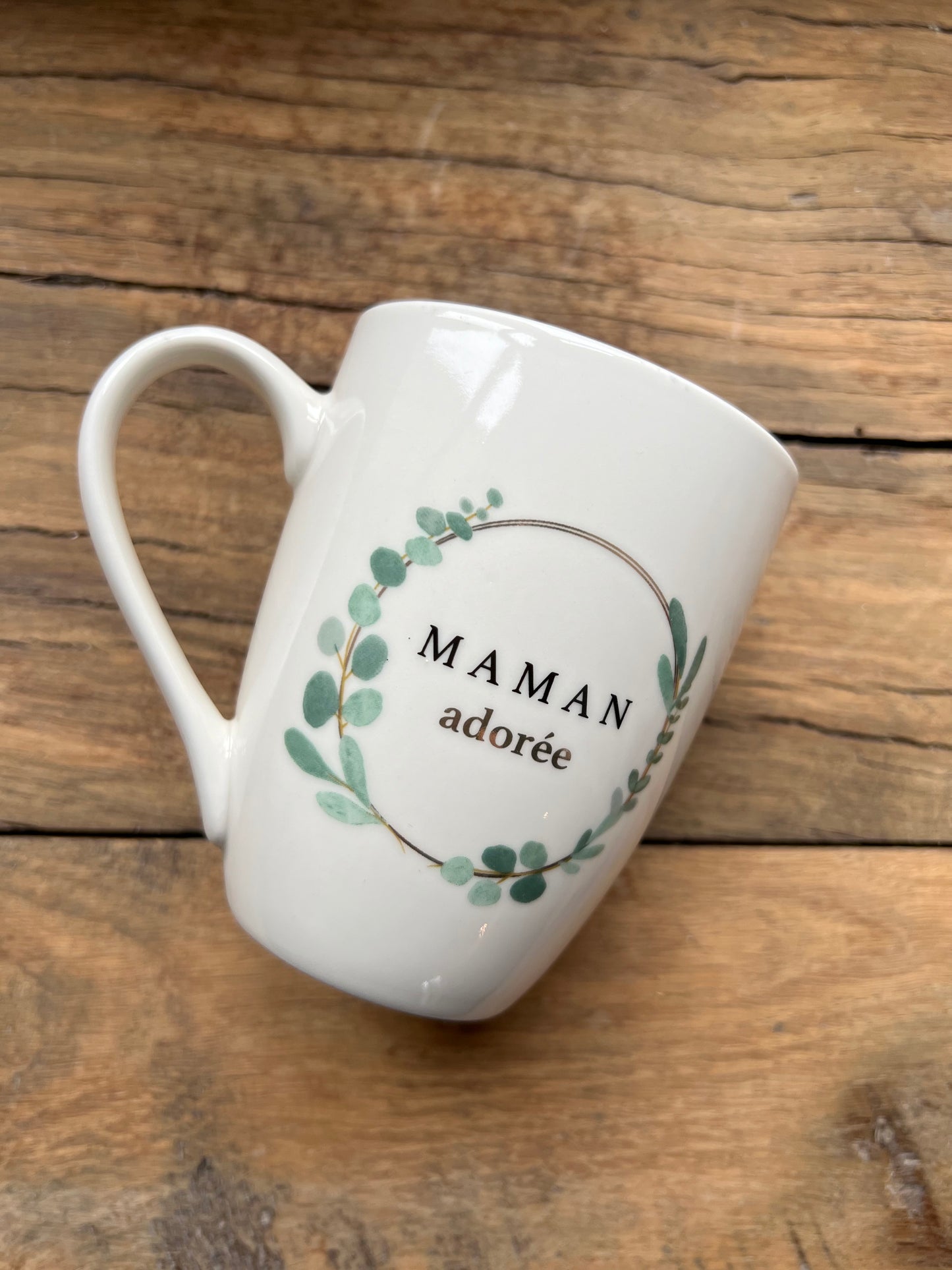 Maman adorée coffee cup ☕️