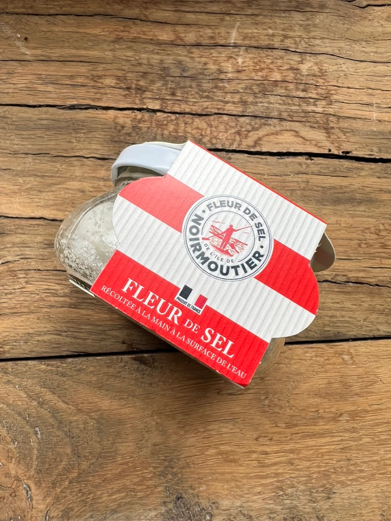 NOIRMOUTIER Fleur de sel ❤️🧂❤️