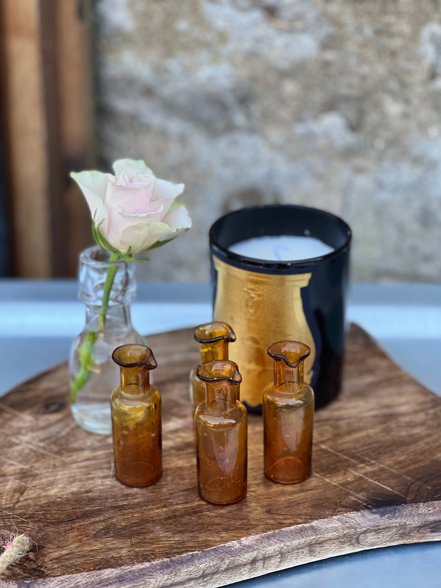 vintage medicine bottles 🖤