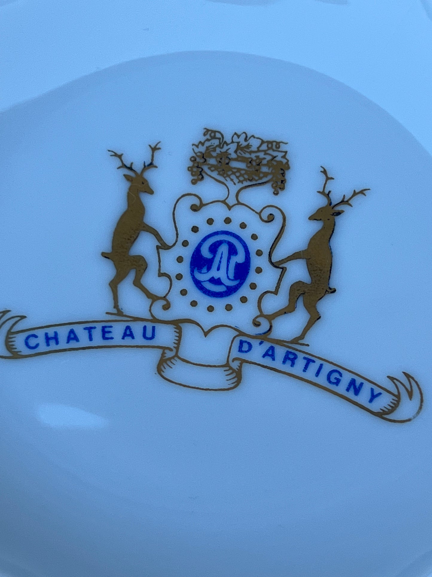 Chateau D'Artigny trinket dish 💎