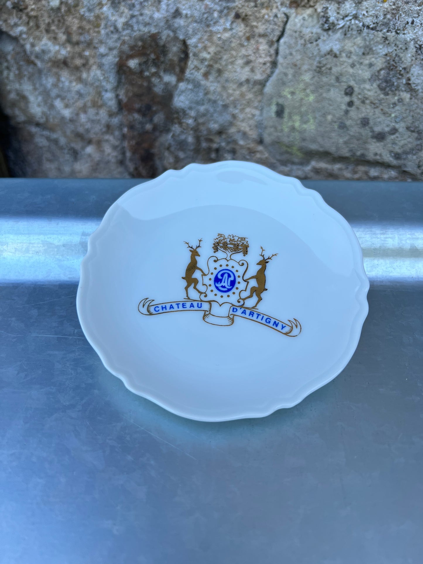 Chateau D'Artigny trinket dish 💎