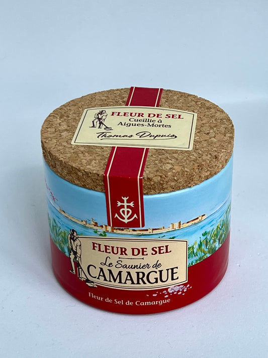 sea salt from the Camargue 🧂