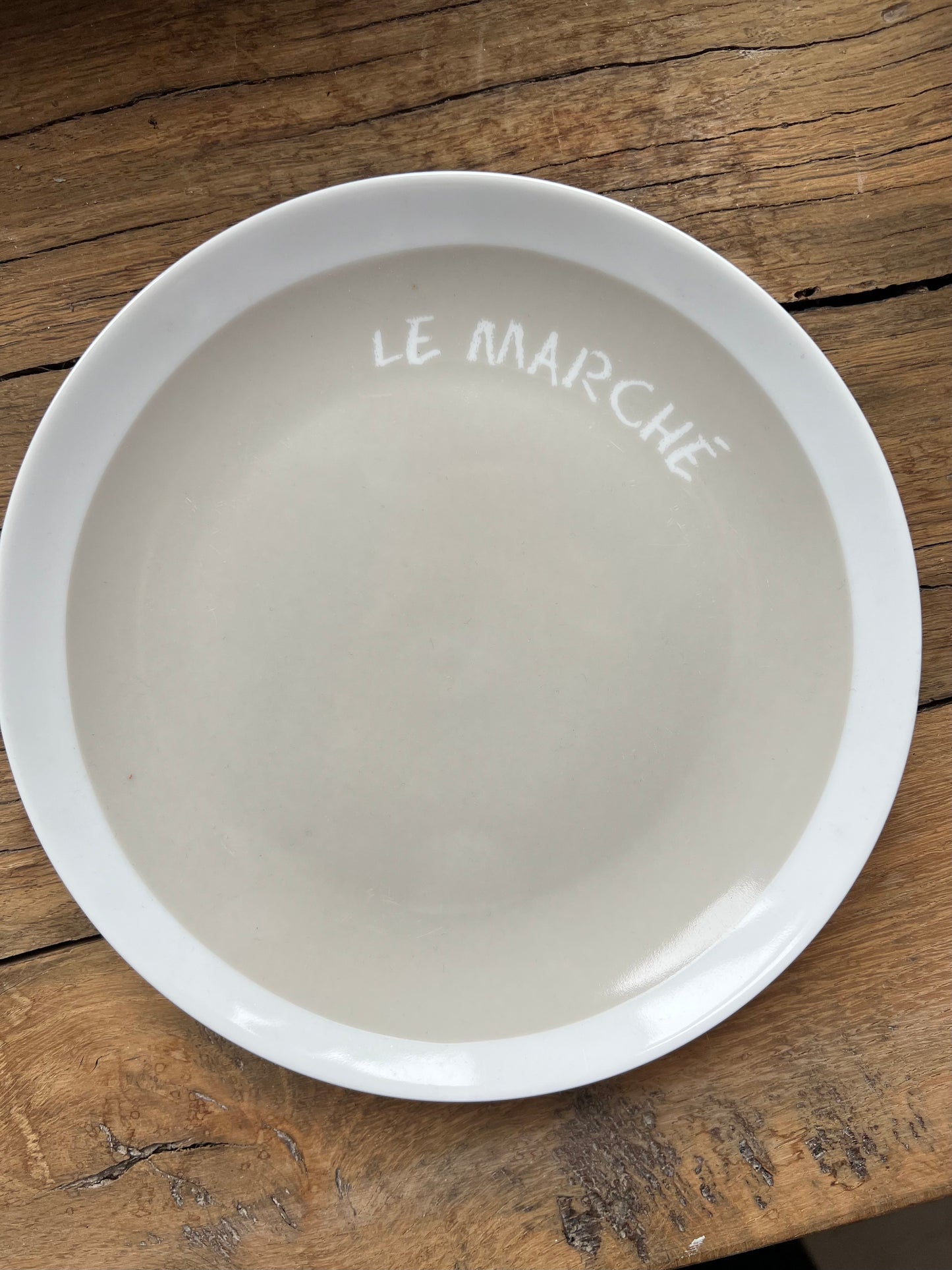 le marché salad plates